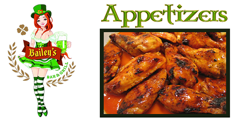 Appetizers Web