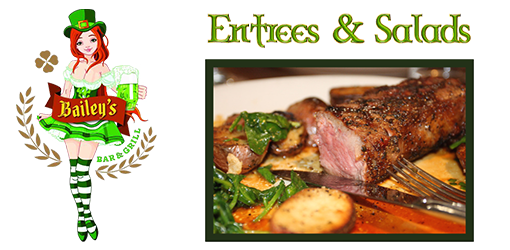 Entrees & Salads Web